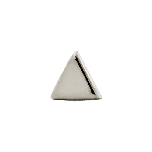 WG Flat Triangle Pin End 4825