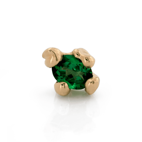 green topaz formidable 5410 front