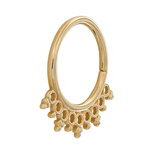 lace seam ring 18g 5 16 8656 side