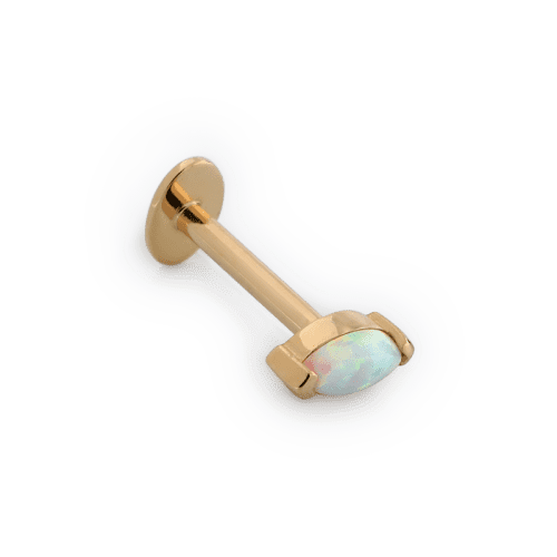 marquise prong opal end yg ow 5479 side horizontal