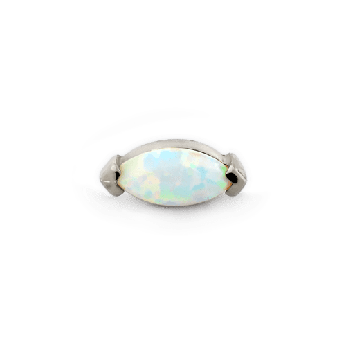 wg marquise prong opal end yg ow 5479 front horizontal