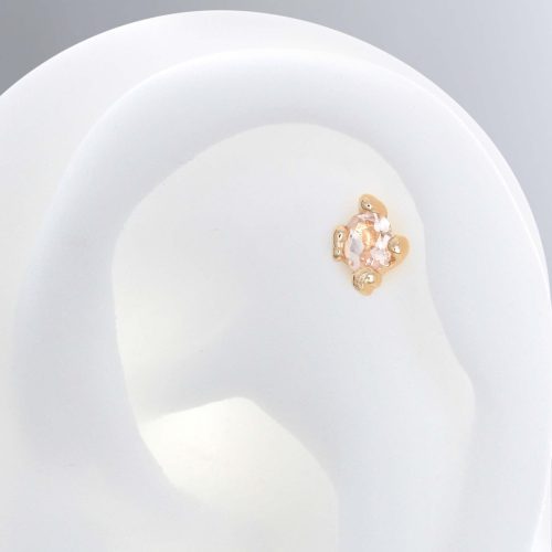 yg morganite formidable end 5778 ear